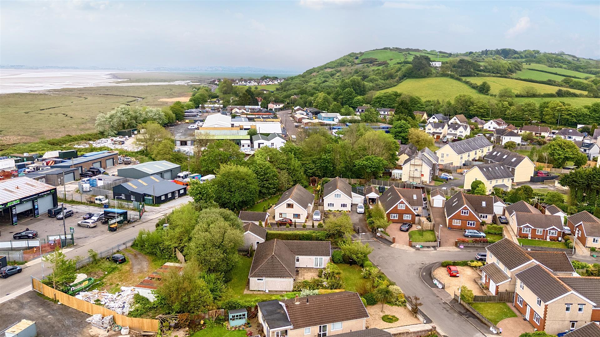 Pencaerfenni Park, Crofty, Swansea, SA4 3SE